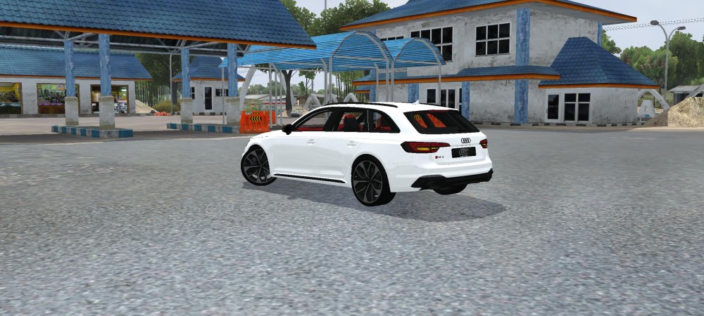 Audi RS4 2023 - Gambar 4