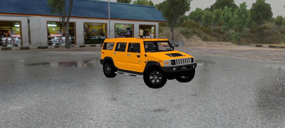 Hummer H2 - Gambar 2