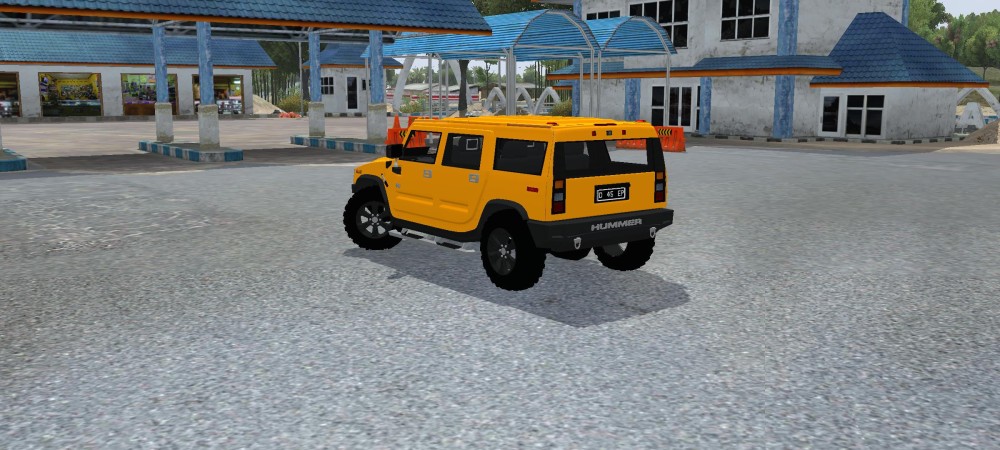 Hummer H2 - Gambar 4