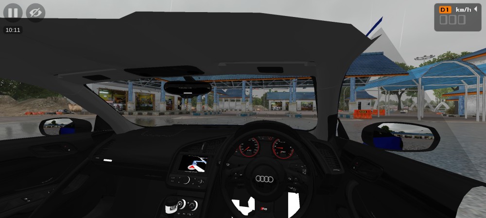 Audi R8 V10 Quattro - Gambar 3