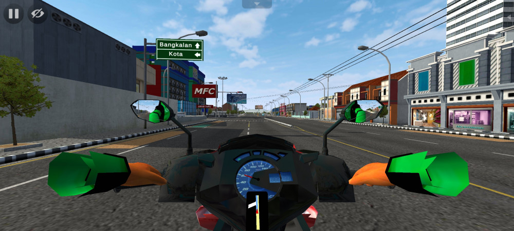 Honda Beat Gojek - Gambar 2
