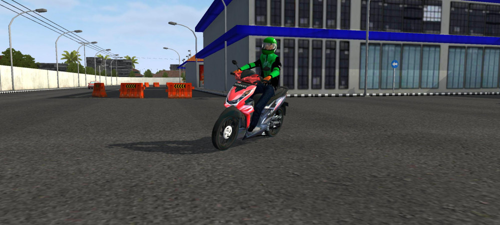 Honda Beat Gojek - Gambar 3