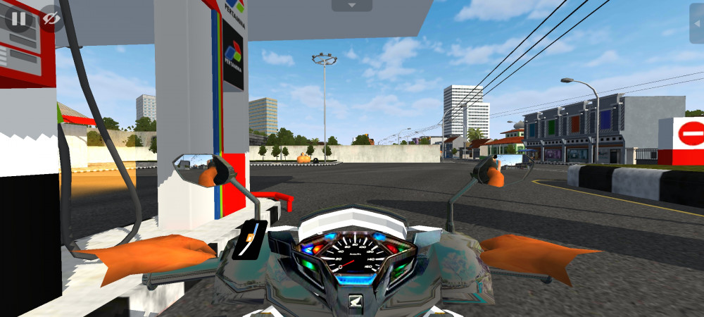 Vario 150 Racing - Gambar 2