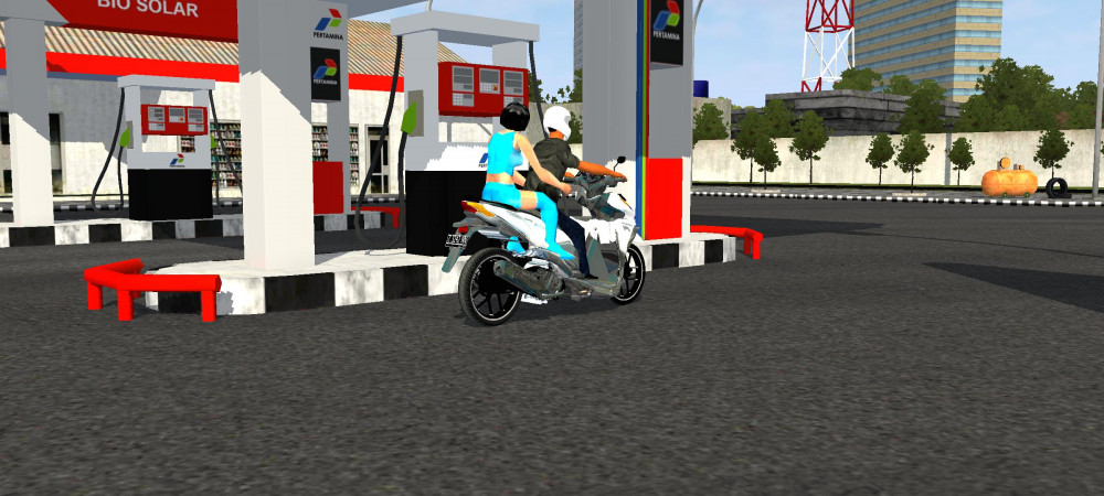 Vario 150 Racing - Gambar 3