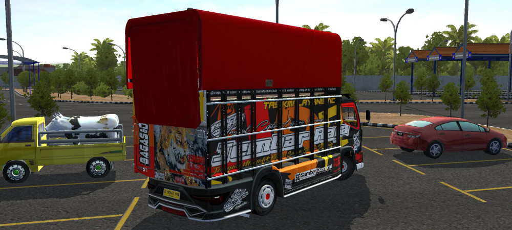 Canter 08 - Gambar 3