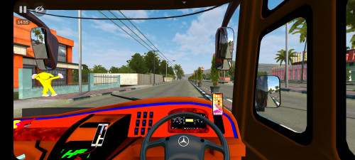 Jetbus 3+ SDD Voyager Pandawa 87 - Gambar 2