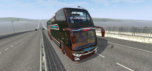Jetbus 3+ SDD Voyager Pandawa 87 - Gambar 4
