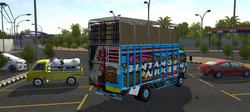 Canter V5 - Gambar 3
