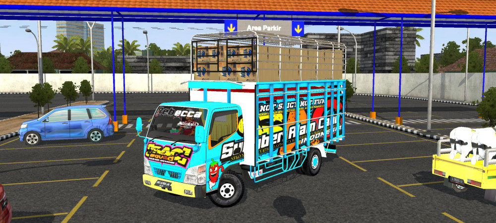 Canter V5 - Gambar 4