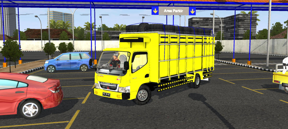 Canter Long Chassis - Gambar 4