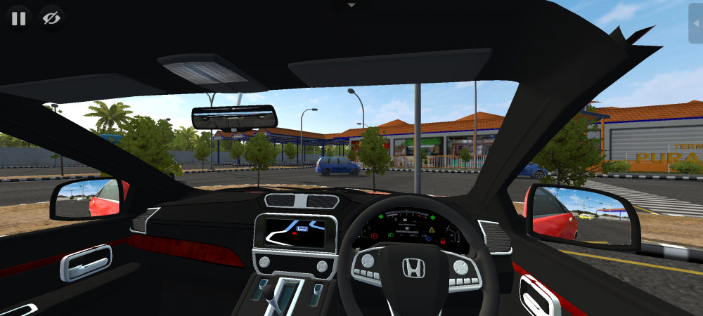CRV 2020 Prestige - Gambar 2