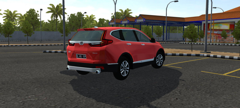 CRV 2020 Prestige - Gambar 3