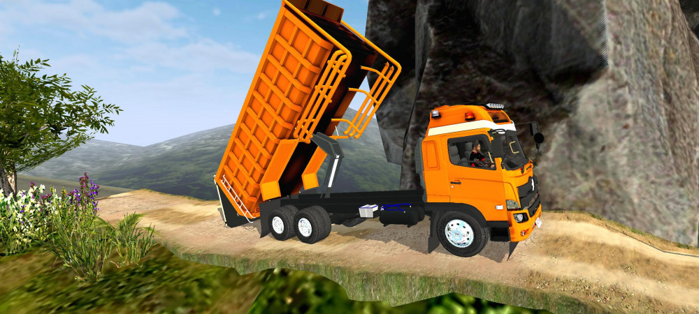 Hino 500 Dump Sumatra - Gambar 2