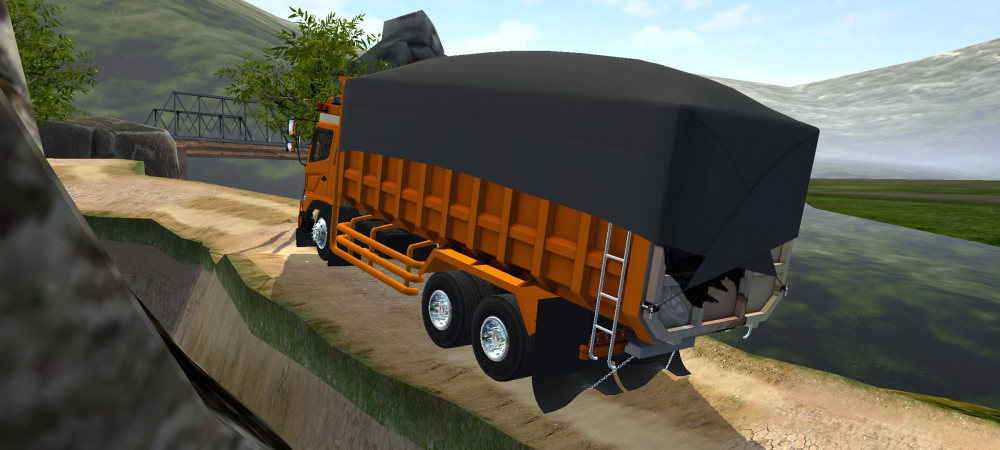 Hino 500 Dump Sumatra - Gambar 4