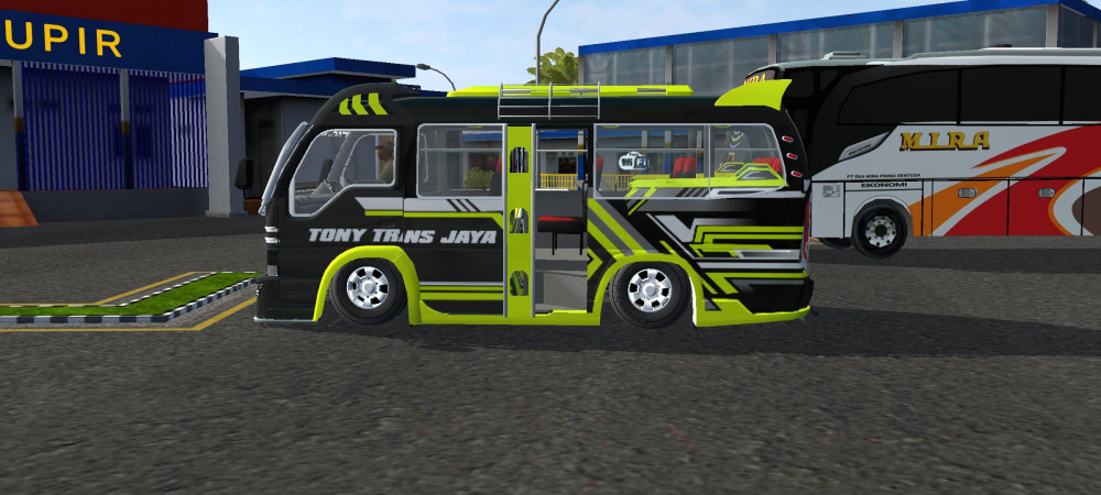 Isuzu Elf NKR - Gambar 2
