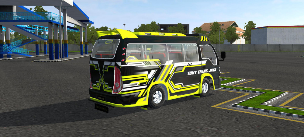 Isuzu Elf NKR - Gambar 4