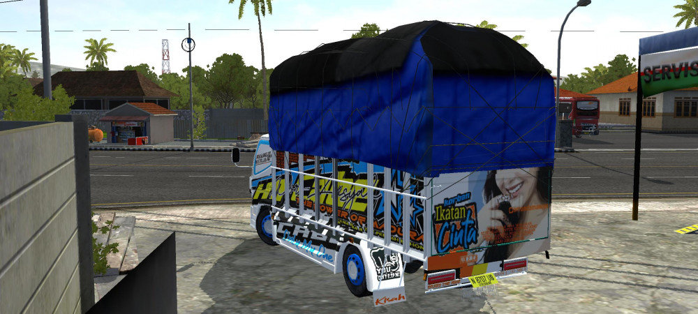 Canter S4 - Gambar 2