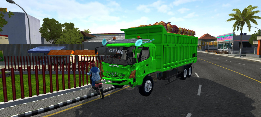 Hino Lohan - Gambar 2