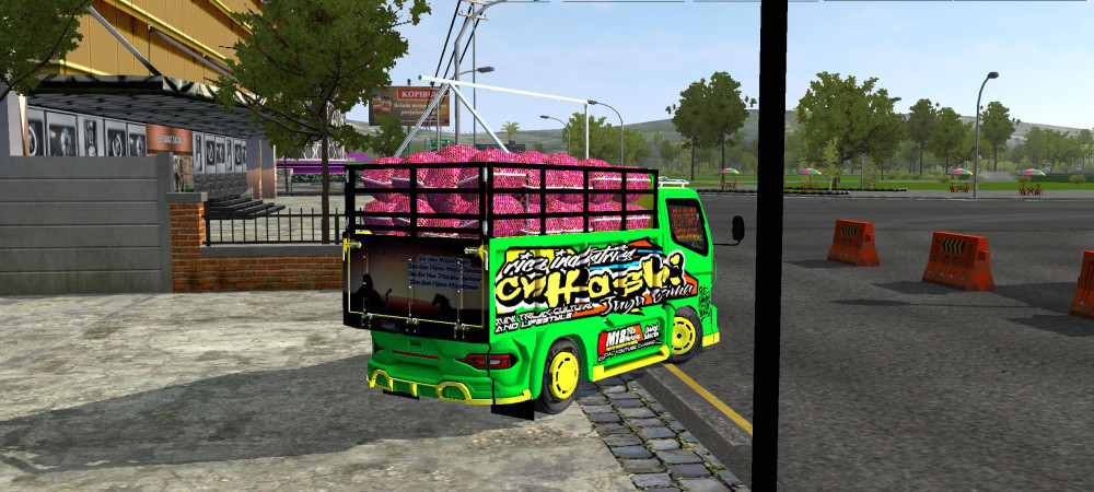 Canter Engkel HSB Rice - Gambar 3