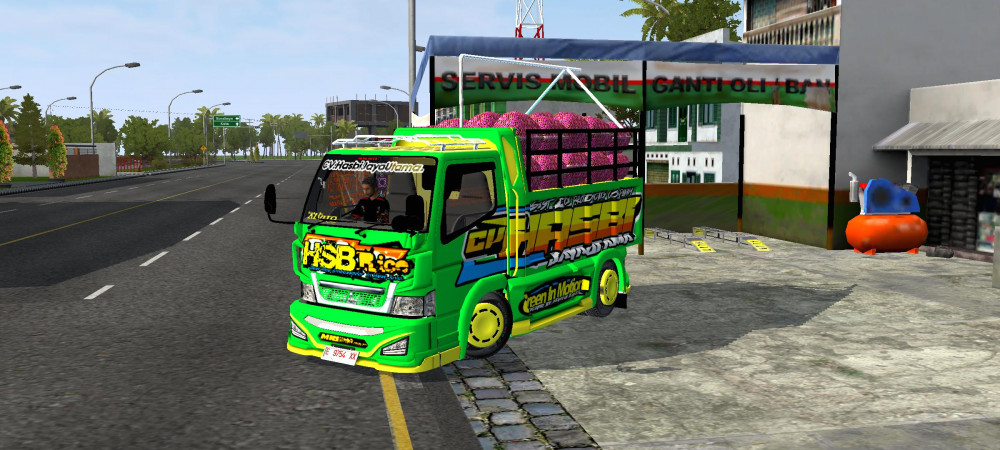 Canter Engkel HSB Rice - Gambar 4