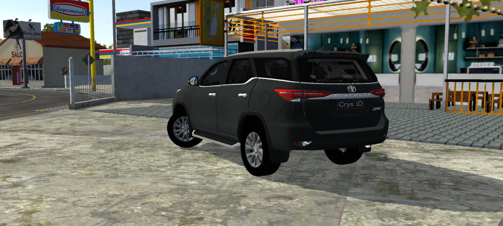Fortuner VRZ 2022 - Gambar 4