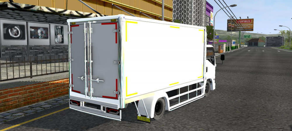 NMR71 Satrio Box - Gambar 2