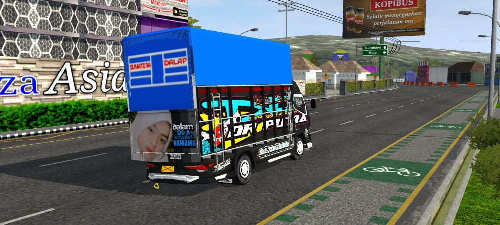 Canter S2 On Fire - Gambar 2
