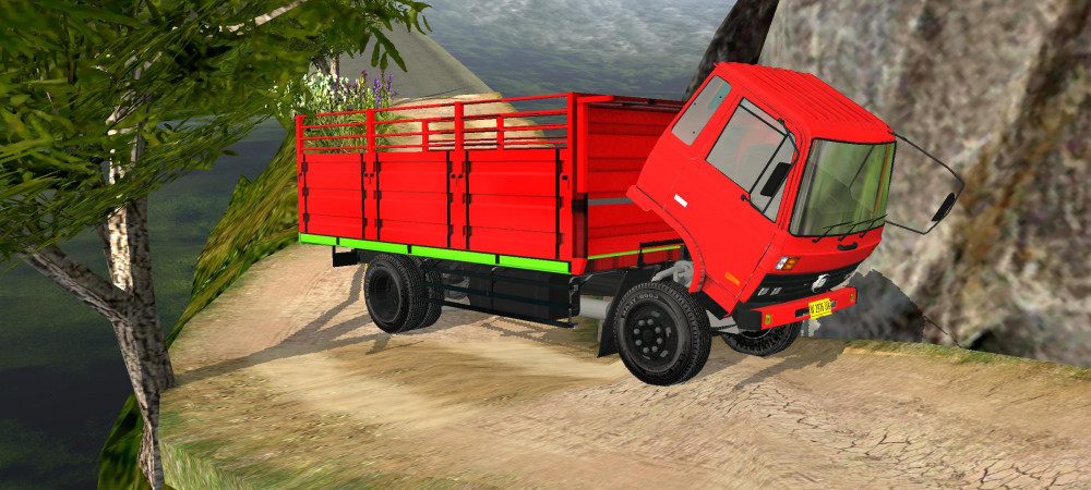Nissan Diesel CK12 - Gambar 2