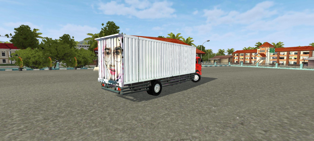 Nissan Diesel BOX - Gambar 4