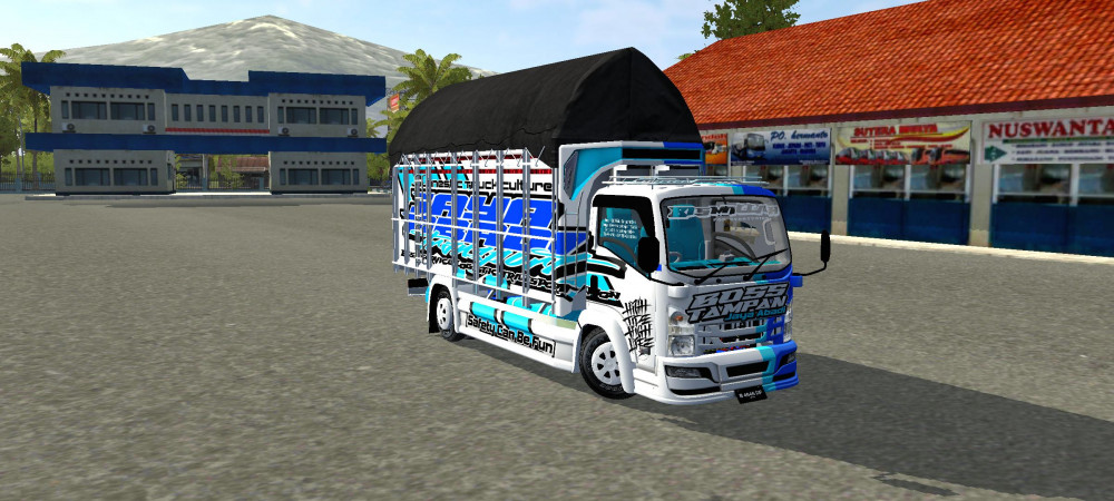 NMR71 Custom 05 New - Gambar 2