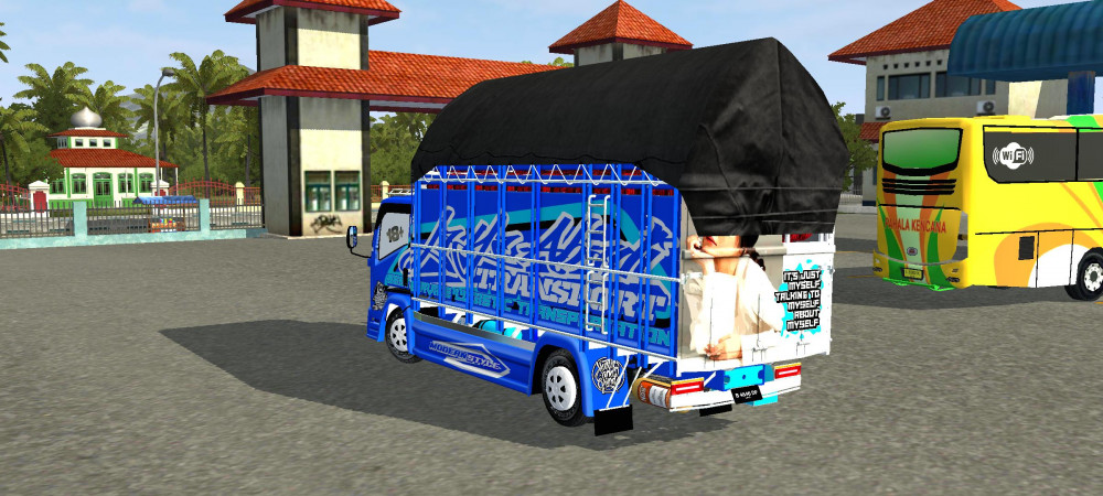 NMR71 Custom 05 New - Gambar 4