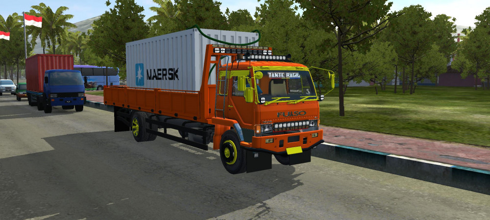 Fuso FN 527 - Gambar 2