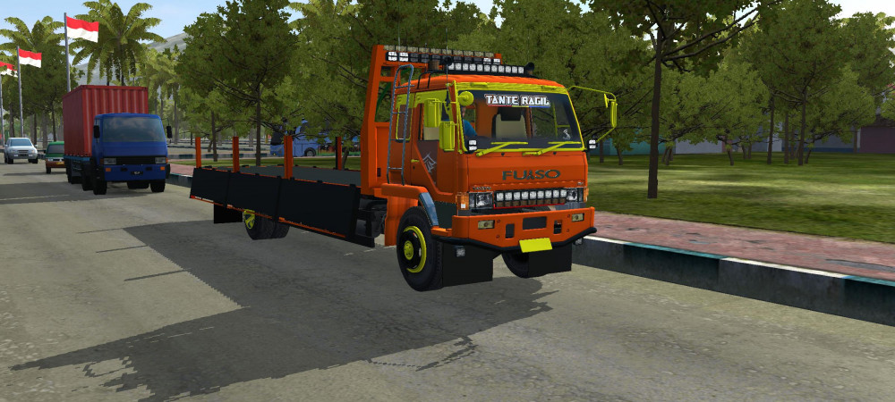Fuso FN 527 - Gambar 3