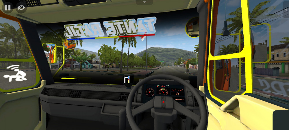 Fuso FN 527 - Gambar 4