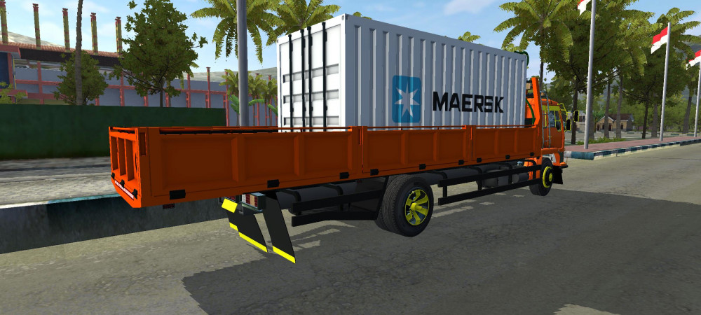 Fuso FN 527 - Gambar 5