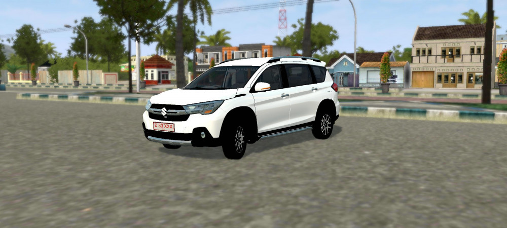 Suzuki xl7 - Gambar 4