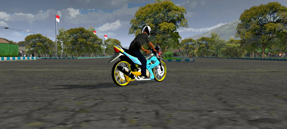 Suzuki Raider 150 - Gambar 3
