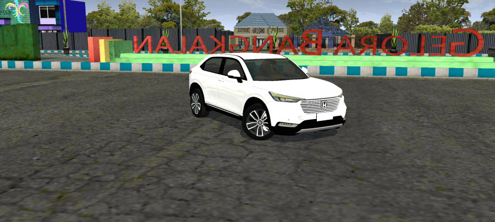 Honda HRV 2022 - Gambar 2