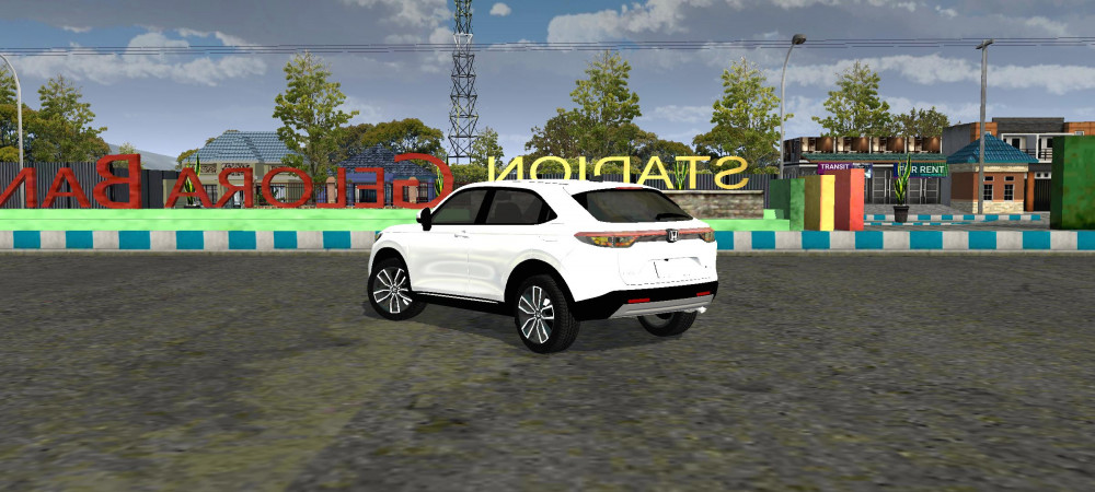 Honda HRV 2022 - Gambar 4