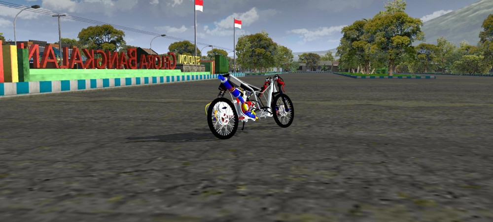 Mio Drag 200cc - Gambar 3