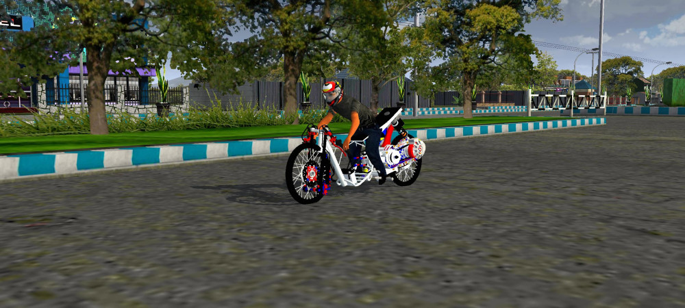 Mio Drag 200cc - Gambar 4