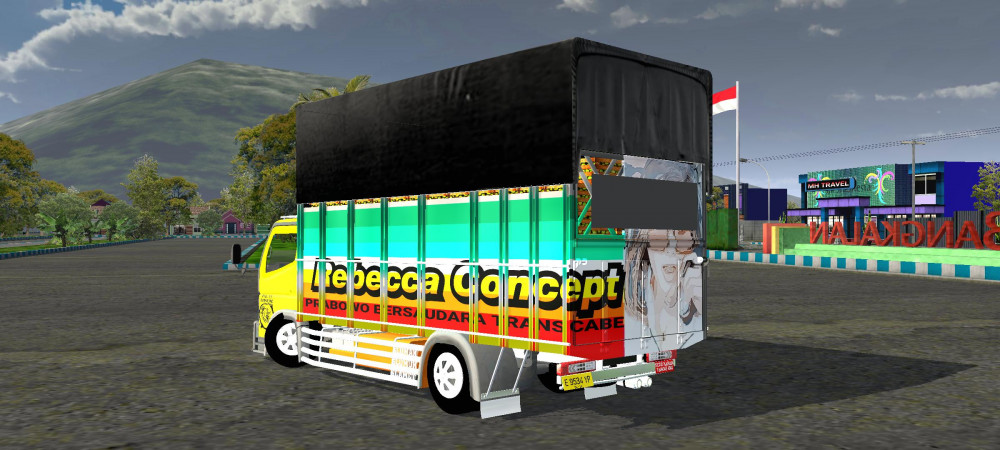 Canter Rebecca Lapis Legit - Gambar 3
