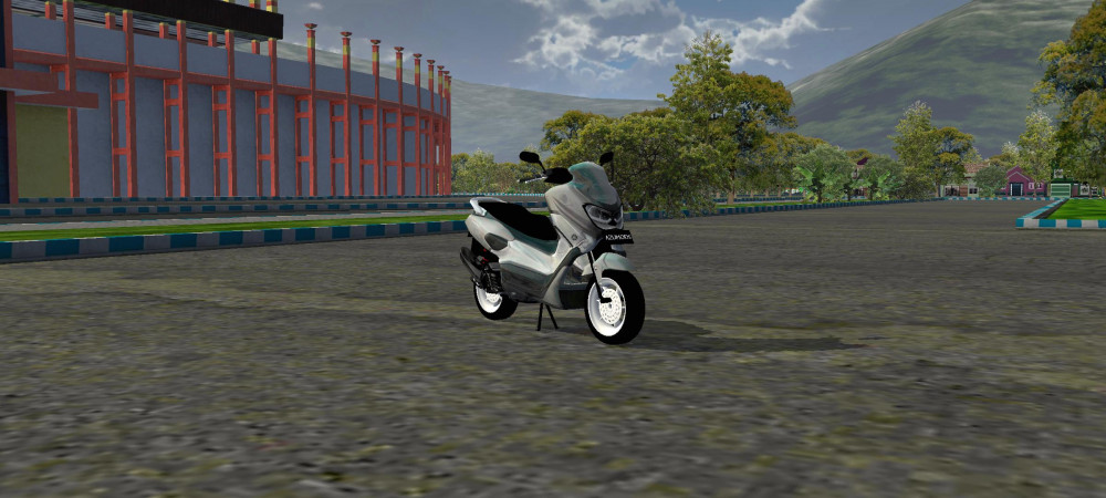 Yamaha NMAX 155CC - Gambar 4