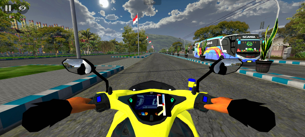 Yamaha Aerox 155CC - Gambar 2