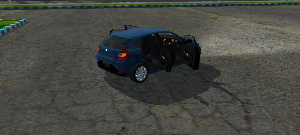 Suzuki Baleno - Gambar 3