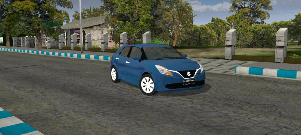 Suzuki Baleno - Gambar 4
