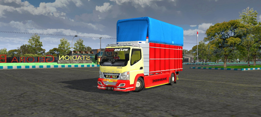 Canter Sanjaya - Gambar 4
