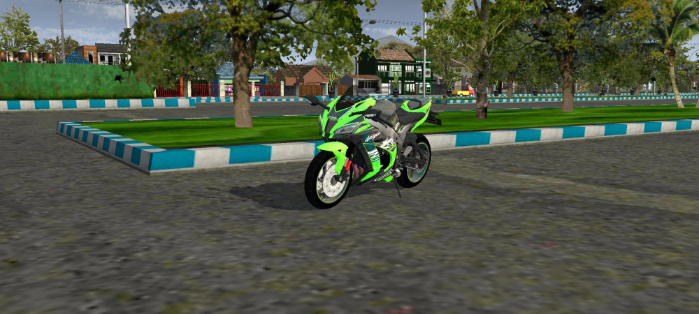 Kawasaki Ninja ZX-10R - Gambar 3