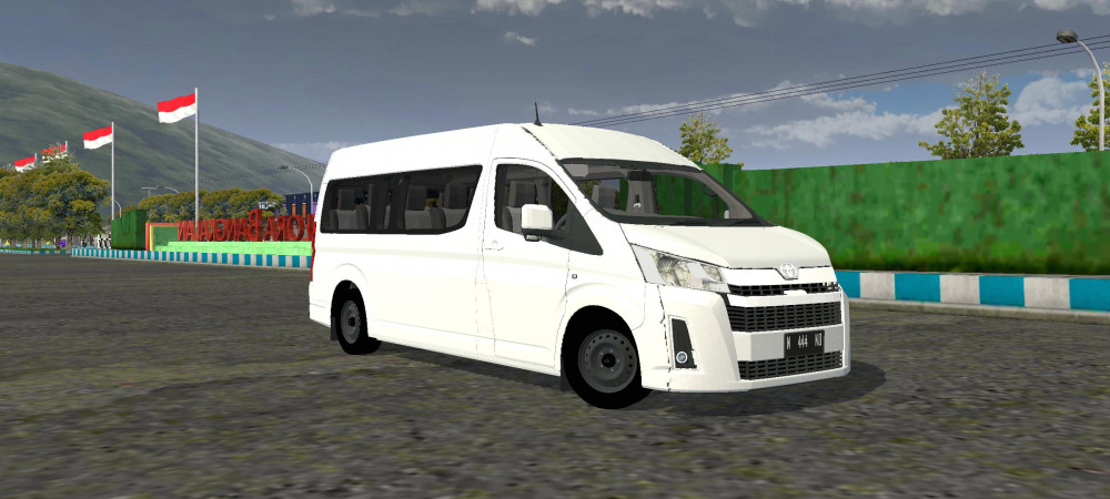 Toyota Hiace Premio - Gambar 4