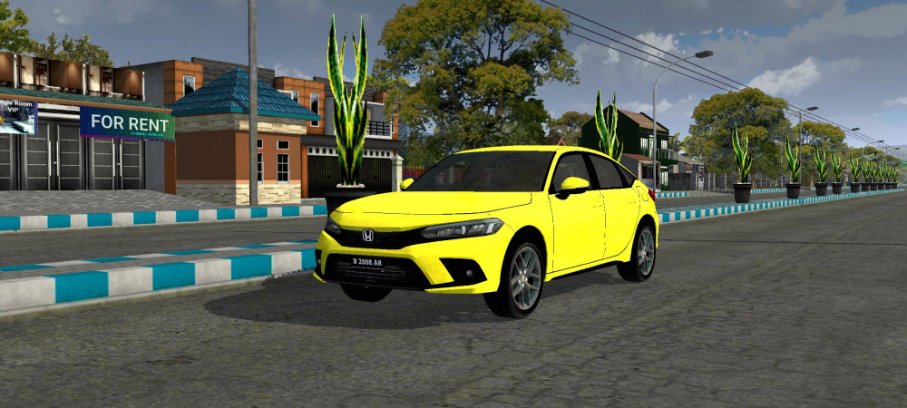 Honda Civic 2022 - Gambar 4